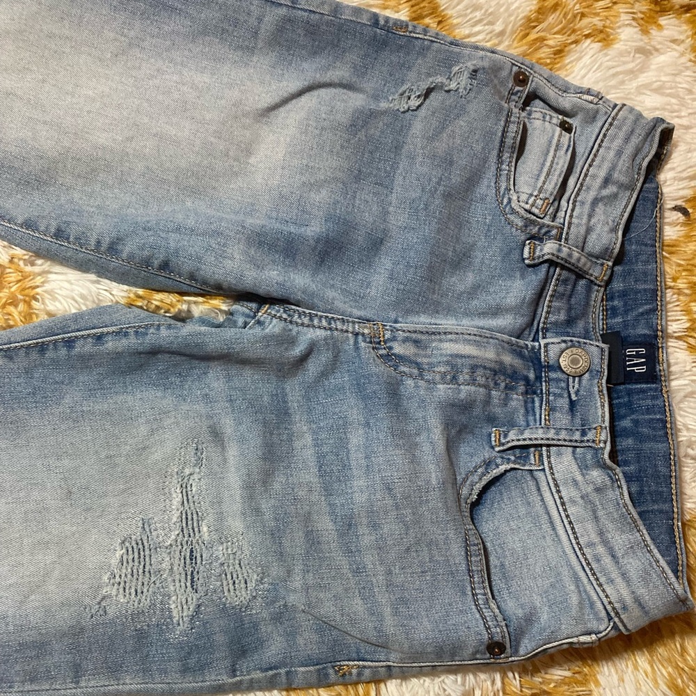 Gap Size 8 light denim boys jeans